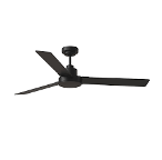 Ventilador Jovie de 52" Sin luz, para exteriores. Con control de Pared