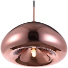 Luminaria decorativa colgante para lampara base T4