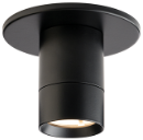 Luminaria de sobreponer en cielo 12 W de LED integrado, CCT 27‑30‑35‑40‑5000 K, 900 lm. Dimeable ELV/TRIAC. Wet Location