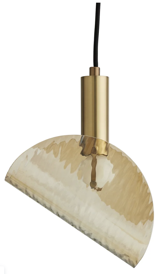 Luminaria decorativa colgante para una lampara base E26