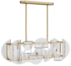 Luminaria decorativa colgante, para lampara base E12. 110‑120 V, hasta 25 W. Damp Location