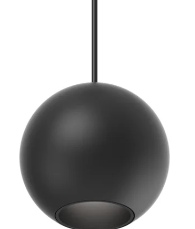 Luminaria decorativa Colgante 2" de LED integrado 7W, CCT 3000K, 510lm. Dimeable TRIAC/ELV