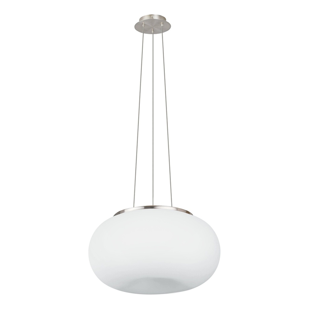 Luminaria decorativa colgante para una lampara base E27