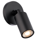 Luminaria tipo reflector de LED integrado 17W, 3000K, 1085lm. Dimeable ELV. Wet Location