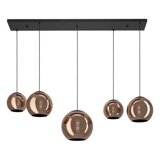 [390388] Luminaria decorativa colgante para base E27. 220‑240 V. Dry Location.