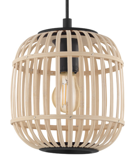 [43231] Luminaria decorativa colgante para una lampara base E27