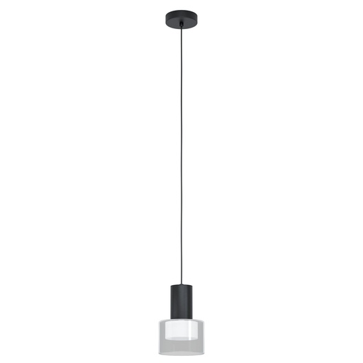 [39725] Luminaria decorativa colgante para una lampara base GU10