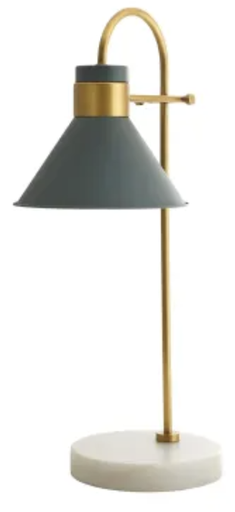 [49214] Lumininaria decorativa de mesa para una lampara base E26