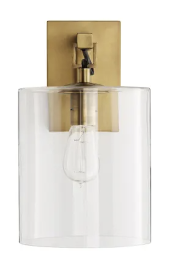 [49086] Luminaria tipo aplique para interiores para una lampara base E26