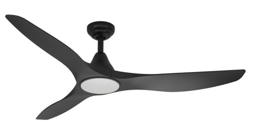 [205653] Ventilador PORTSEA de LED integrado CCT 30-40-5000K