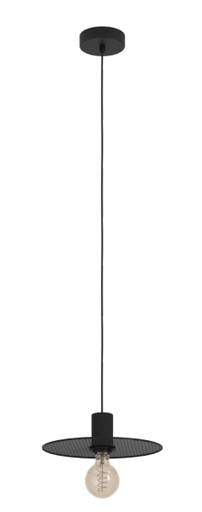 [43731] Luminaria decorativa colgante para una lampara base E27